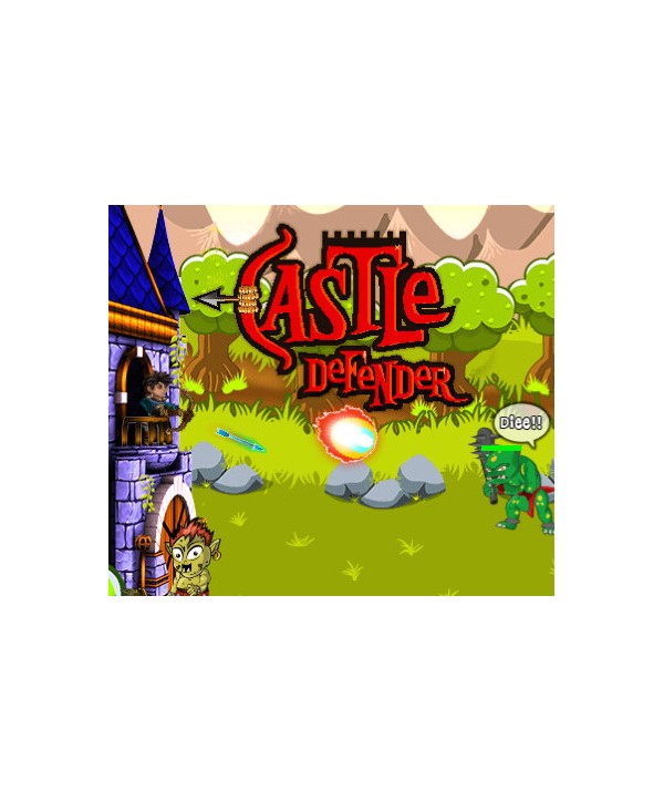 Castle Defender Steam Key GLOBAL